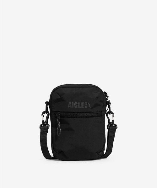 AIGLE / エーグル ショルダーバッグ | EARTH 撥水 ショルダーバッグ ミニポーチ 2L | 詳細1