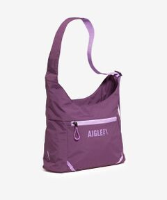 AIGLE / エーグル ショルダーバッグ | EARTH 撥水 2WAYショルダートートバッグ 10L