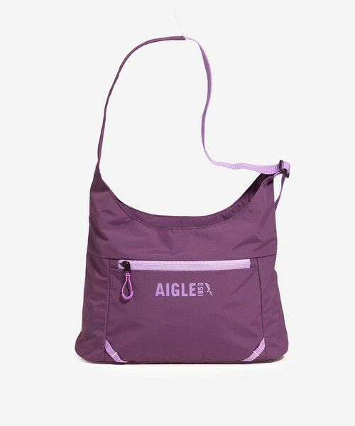 AIGLE / エーグル ショルダーバッグ | EARTH 撥水 2WAYショルダートートバッグ 10L | 詳細5