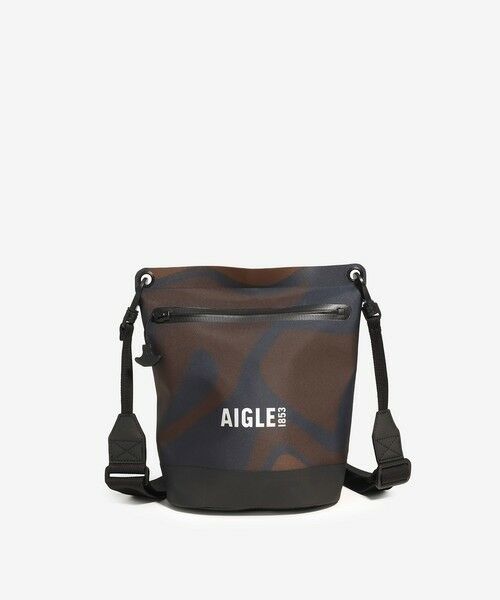 AIGLE / エーグル ショルダーバッグ | 【TRAVEL DRY】IP67防水 ショルダーバッグ ポーチ 3L | 詳細1