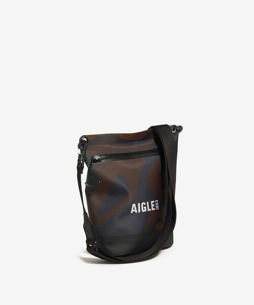 AIGLE / エーグル ショルダーバッグ | 【TRAVEL DRY】IP67防水 ショルダーバッグ ポーチ 3L | 詳細2