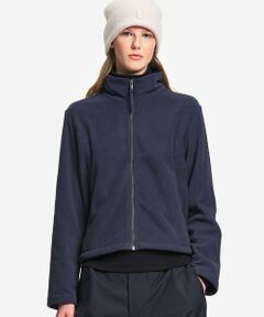 AIGLE / エーグル ブルゾン | 抗菌 保温 マイクロフリースフルジップブルゾン