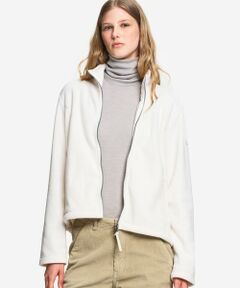 AIGLE / エーグル ブルゾン | 抗菌 保温 マイクロフリースフルジップブルゾン