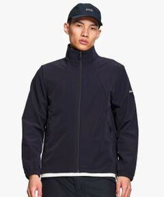 AIGLE / エーグル ブルゾン | 撥水 防風 ストレッチ ソフトシェル スタンドカラージャケット WARM