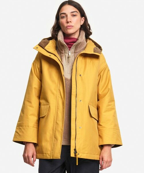 AIGLE / エーグル ダウンジャケット・ベスト | 透湿防水 中綿 トラペーズジャケット WARM | 詳細2