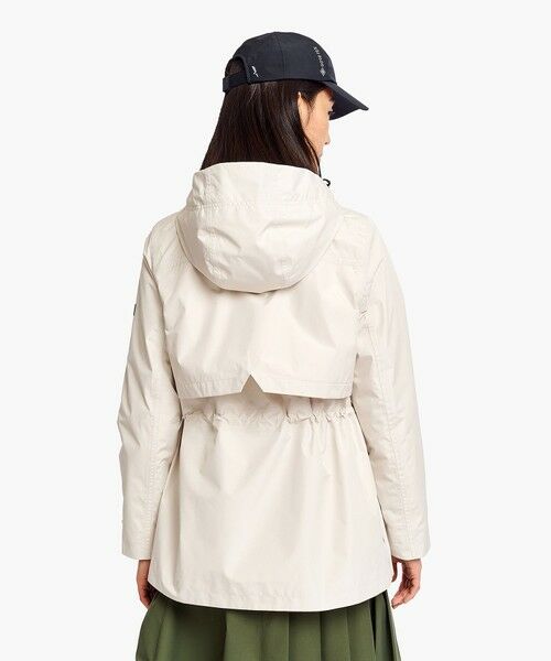 AIGLE / エーグル その他アウター | GORE-TEX ゴアテックス 防風 防水 透湿 2レイヤー アジャスタブルウエストフーデッドジャケット T-KIT フード着脱可 | 詳細17