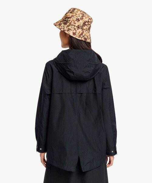 AIGLE / エーグル その他アウター | GORE-TEX ゴアテックス 防水 防風 透湿 2レイヤー フィッシュテールフーデッドジャケット | 詳細6