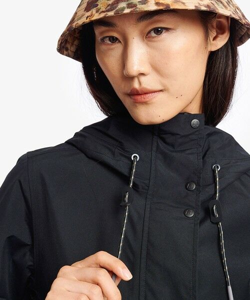 AIGLE / エーグル その他アウター | GORE-TEX ゴアテックス 防水 防風 透湿 2レイヤー フィッシュテールフーデッドジャケット | 詳細7