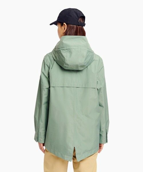 AIGLE / エーグル その他アウター | GORE-TEX ゴアテックス 防水 防風 透湿 2レイヤー フィッシュテールフーデッドジャケット | 詳細13