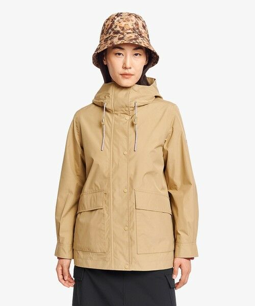 AIGLE / エーグル その他アウター | GORE-TEX ゴアテックス 防水 防風 透湿 2レイヤー フィッシュテールフーデッドジャケット | 詳細17