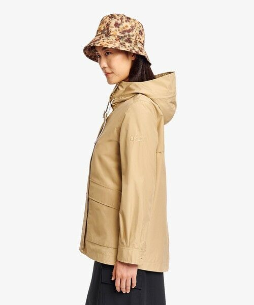 AIGLE / エーグル その他アウター | GORE-TEX ゴアテックス 防水 防風 透湿 2レイヤー フィッシュテールフーデッドジャケット | 詳細18