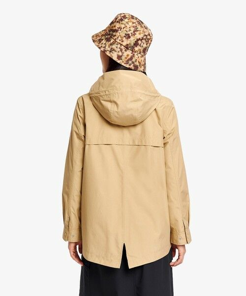 AIGLE / エーグル その他アウター | GORE-TEX ゴアテックス 防水 防風 透湿 2レイヤー フィッシュテールフーデッドジャケット | 詳細19