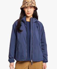 AIGLE / エーグル ブルゾン | 形状回復 ソロテックス 撥水 UVカットライトウェイトフーデッドジャケット