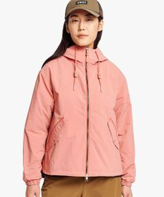 AIGLE / エーグル ブルゾン | 形状回復 ソロテックス 撥水 UVカットライトウェイトフーデッドジャケット