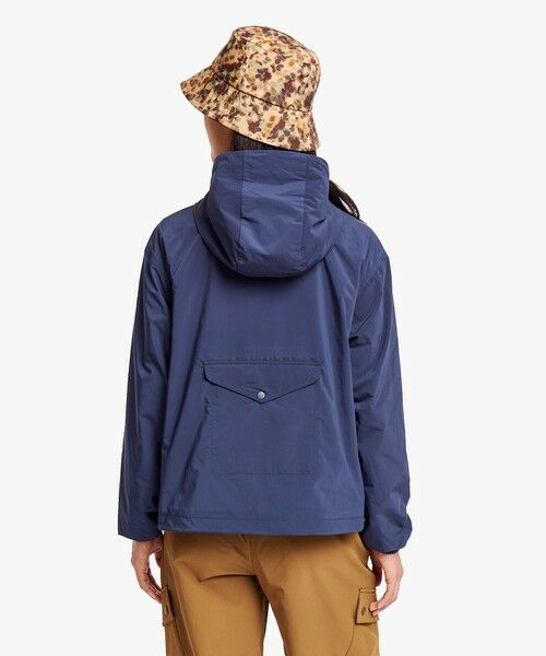 AIGLE / エーグル ブルゾン | 形状回復 ソロテックス 撥水 UVカットライトウェイトフーデッドジャケット | 詳細5