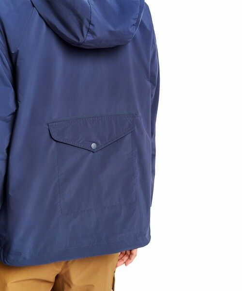 AIGLE / エーグル ブルゾン | 形状回復 ソロテックス 撥水 UVカットライトウェイトフーデッドジャケット | 詳細6