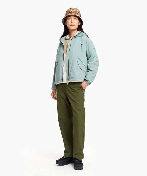 AIGLE / エーグル ブルゾン | 形状回復 ソロテックス 撥水 UVカットライトウェイトフーデッドジャケット | 詳細16