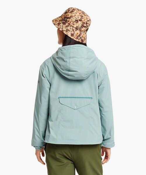AIGLE / エーグル ブルゾン | 形状回復 ソロテックス 撥水 UVカットライトウェイトフーデッドジャケット | 詳細19