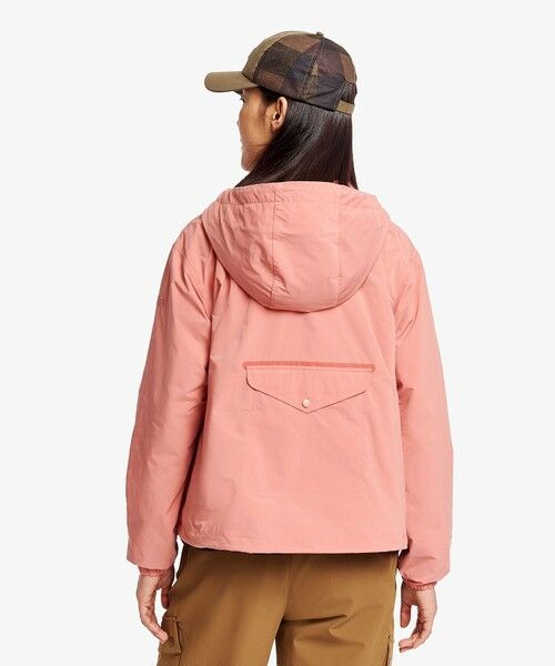 AIGLE / エーグル ブルゾン | 形状回復 ソロテックス 撥水 UVカットライトウェイトフーデッドジャケット | 詳細26