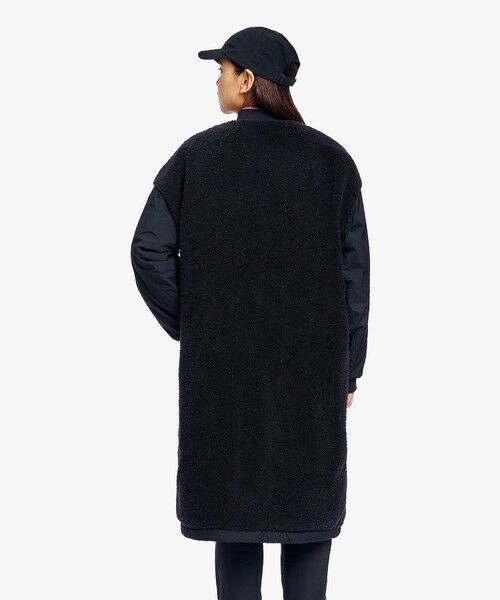 AIGLE / エーグル その他アウター | GORE-TEX WINDSTOPPER ゴアテックス ウィンドストッパー 防風 防水 リバーシブルボア インサレーション中綿ジャケット WARM | 詳細3