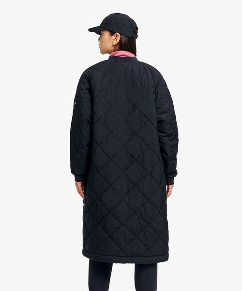 AIGLE / エーグル その他アウター | GORE-TEX WINDSTOPPER ゴアテックス ウィンドストッパー 防風 防水 リバーシブルボア インサレーション中綿ジャケット WARM | 詳細5
