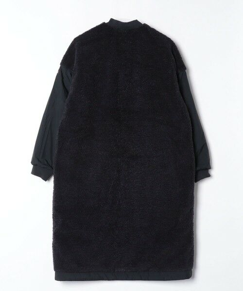 AIGLE / エーグル その他アウター | GORE-TEX WINDSTOPPER ゴアテックス ウィンドストッパー 防風 防水 リバーシブルボア インサレーション中綿ジャケット WARM | 詳細10