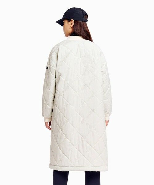AIGLE / エーグル その他アウター | GORE-TEX WINDSTOPPER ゴアテックス ウィンドストッパー 防風 防水 リバーシブルボア インサレーション中綿ジャケット WARM | 詳細16