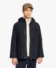 AIGLE / エーグル その他アウター | GORE-TEX ゴアテックス 防風 防水 透湿 2レイヤー フーデッドジャケット T-KIT