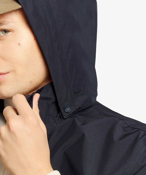 AIGLE / エーグル その他アウター | GORE-TEX ゴアテックス 防風 防水 透湿 2レイヤー フーデッドジャケット T-KIT | 詳細7