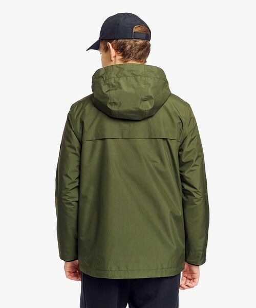 AIGLE / エーグル その他アウター | GORE-TEX ゴアテックス 防風 防水 透湿 2レイヤー フーデッドジャケット T-KIT | 詳細13
