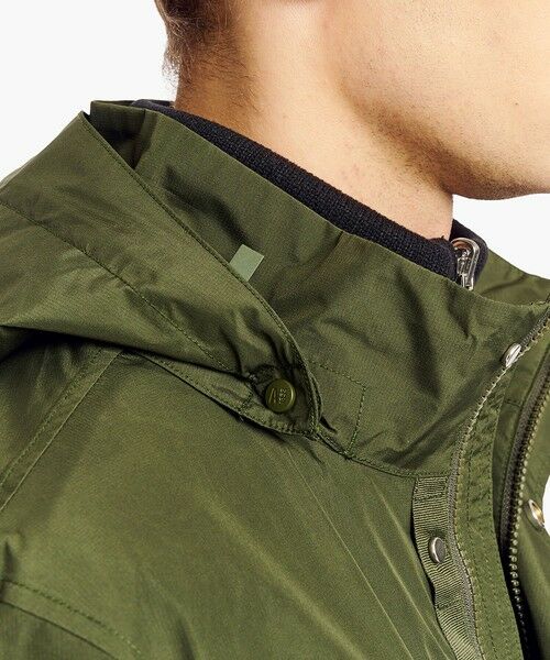 AIGLE / エーグル その他アウター | GORE-TEX ゴアテックス 防風 防水 透湿 2レイヤー フーデッドジャケット T-KIT | 詳細14