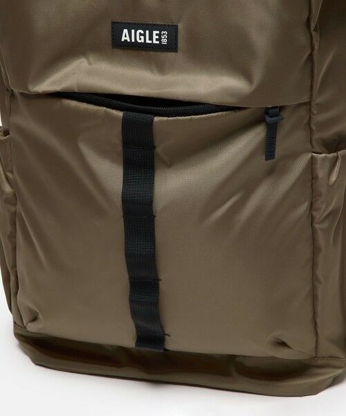 AIGLE / エーグル リュック・バックパック | URBAN MOBILITY 撥水 リサイクルナイロンバックパック 26L | 詳細4