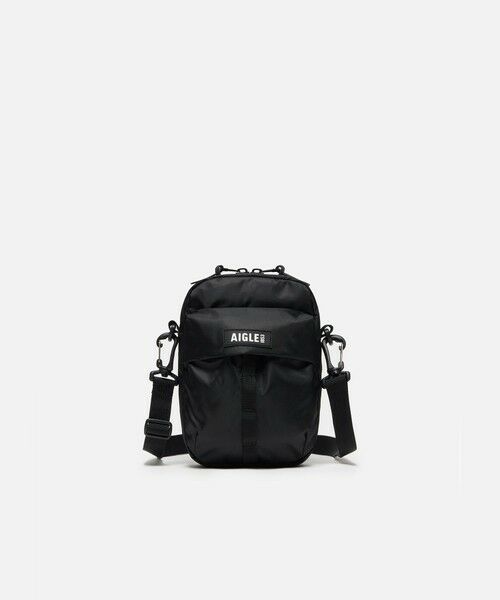 AIGLE / エーグル ショルダーバッグ | URBAN MOBILITY 撥水 ミニショルダーバッグ 1.5L（ブラック）