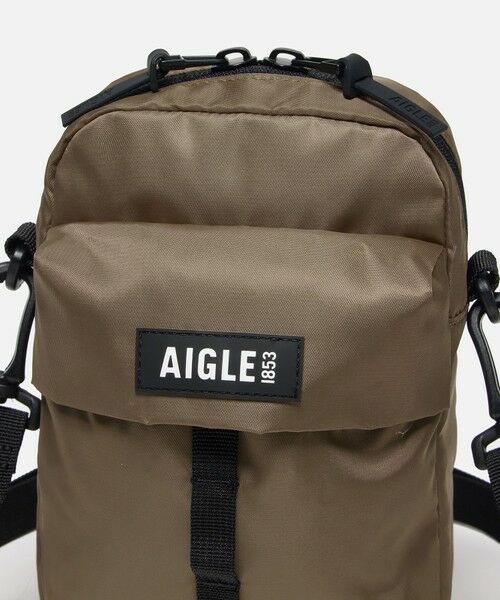 AIGLE / エーグル ショルダーバッグ | URBAN MOBILITY 撥水 ミニショルダーバッグ 1.5L | 詳細12
