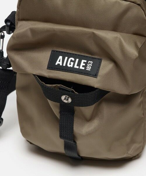 AIGLE / エーグル ショルダーバッグ | URBAN MOBILITY 撥水 ミニショルダーバッグ 1.5L | 詳細13