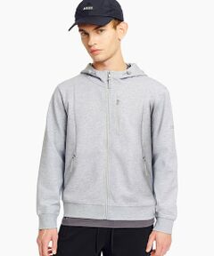 AIGLE / エーグル パーカー | UVカット フルジップ スウェットパーカー（セットアップ対応）