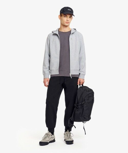 AIGLE / エーグル パーカー | UVカット フルジップ スウェットパーカー（セットアップ対応） | 詳細4