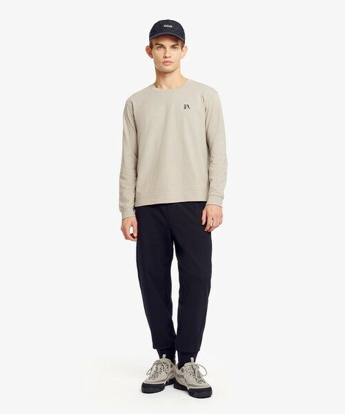 AIGLE / エーグル Tシャツ | UVカット オーガニックコットン ロングスリーブTシャツ | 詳細4