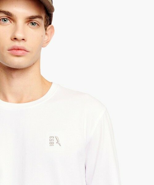 AIGLE / エーグル Tシャツ | UVカット オーガニックコットン ロングスリーブTシャツ | 詳細8