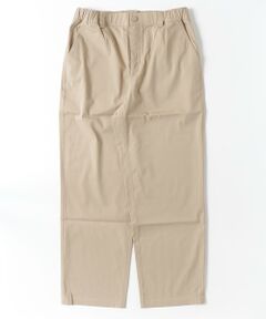 AIGLE / エーグル チノ・ワークパンツ | 吸水速乾 クールマックス ワイドテーパードパンツ