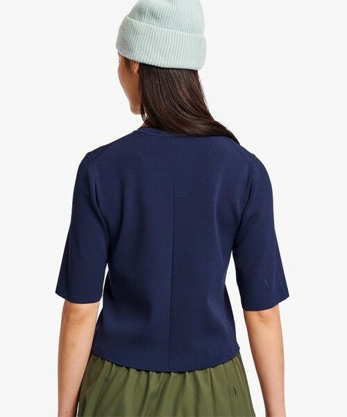 AIGLE / エーグル Tシャツ | UVカット ミディアムスリーブTシャツ | 詳細12