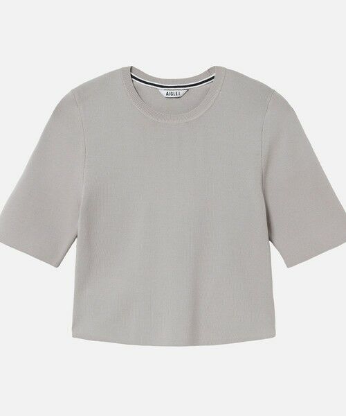 AIGLE / エーグル Tシャツ | UVカット ミディアムスリーブTシャツ | 詳細22