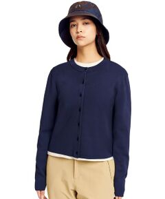 AIGLE / エーグル Tシャツ | UVカット ロングスリーブ カーディガン