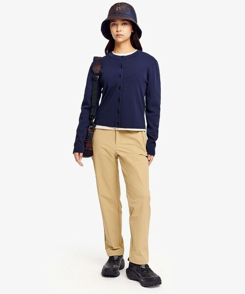 AIGLE / エーグル Tシャツ | UVカット ロングスリーブ カーディガン | 詳細9