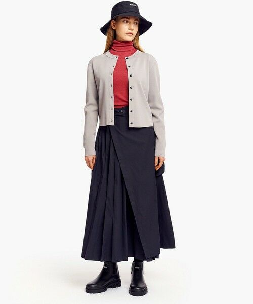 AIGLE / エーグル Tシャツ | UVカット ロングスリーブ カーディガン | 詳細17
