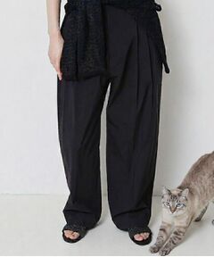 ALL NEW MART / オールニューマート パンツ | 2タックワイドパンツ