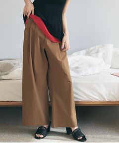 ALL NEW MART / オールニューマート パンツ | 2タックワイドパンツ