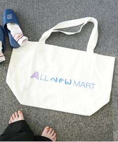 ALL NEW MART / オールニューマート トートバッグ | ALL NEW MART ビッグトートバッグ
