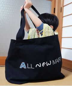 ALL NEW MART / オールニューマート トートバッグ | ALL NEW MART ビッグトートバッグ