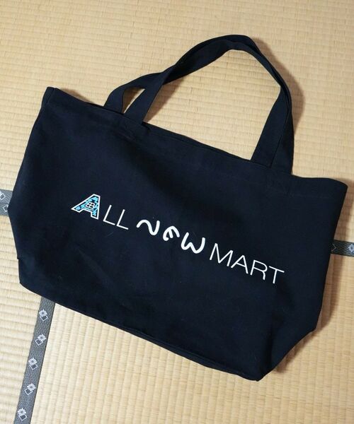 ALL NEW MART / オールニューマート トートバッグ | ALL NEW MART ビッグトートバッグ | 詳細6